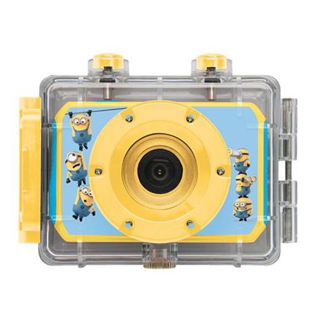 Minions 5MP Movie Cam £39.99
